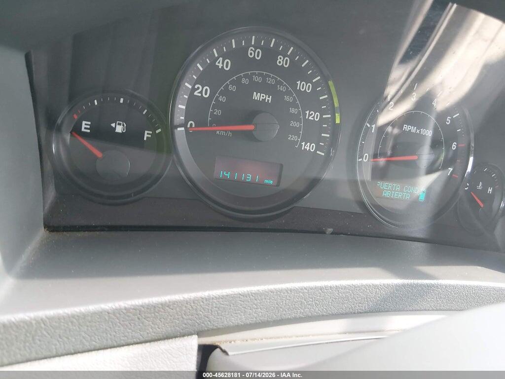 1J4GR48K06C154906 2006 JEEP GRAND CHEROKEE photo no. 7