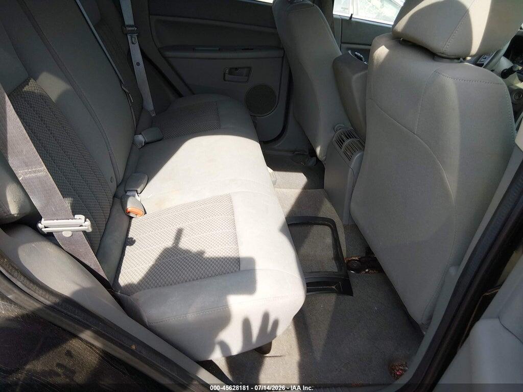 1J4GR48K06C154906 2006 JEEP GRAND CHEROKEE photo no. 8
