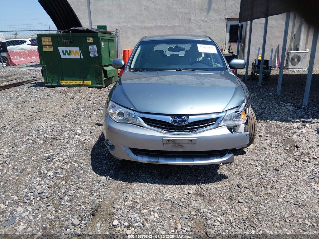 JF1GH63619H800076 2009 SUBARU IMPREZA OUTBACK SPORT photo no. 12