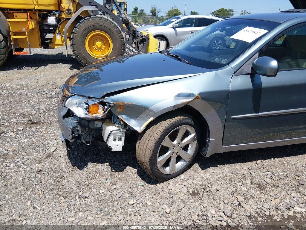 JF1GH63619H800076 2009 SUBARU IMPREZA OUTBACK SPORT photo no. 6