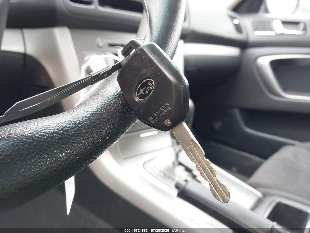 4S3BL616097212245 2009 SUBARU LEGACY photo no. 11