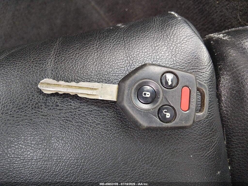 4S3BL626697229825 2009 SUBARU LEGACY photo no. 11