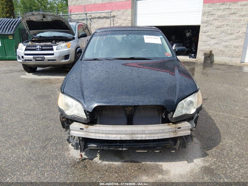 4S3BL626697229825 2009 SUBARU LEGACY photo no. 12