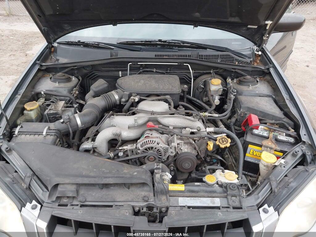 4S4BP66C097340600 2009 SUBARU OUTBACK photo no. 10