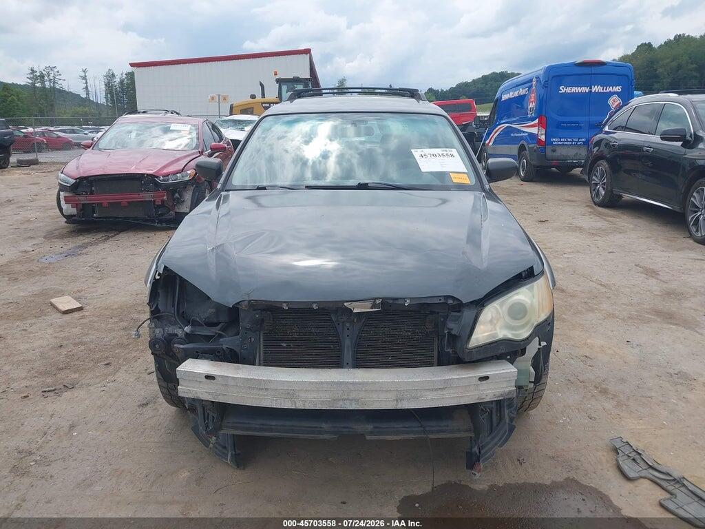 4S4BP61C397337729 2009 SUBARU OUTBACK photo no. 12