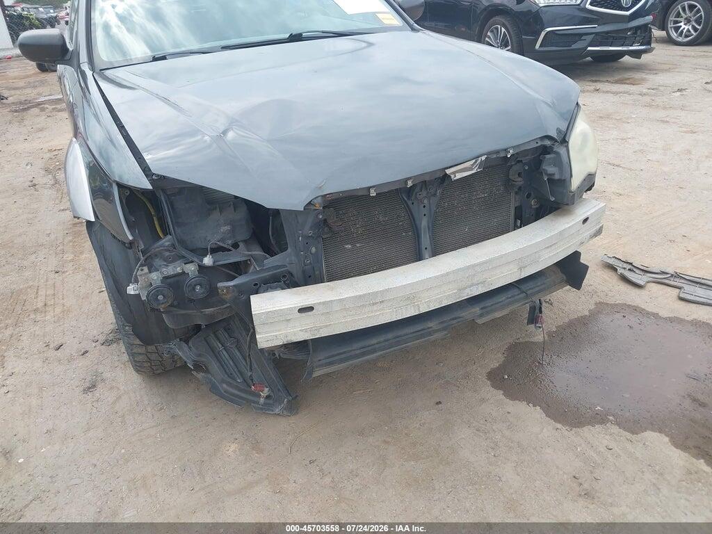 4S4BP61C397337729 2009 SUBARU OUTBACK photo no. 6