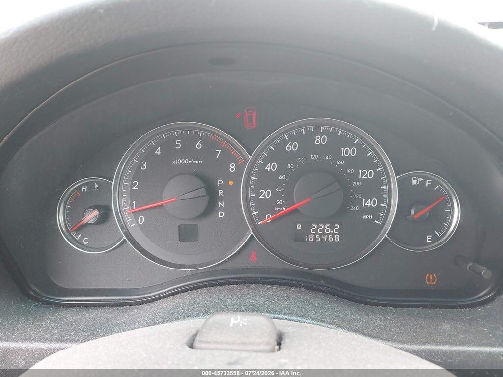4S4BP61C397337729 2009 SUBARU OUTBACK photo no. 7