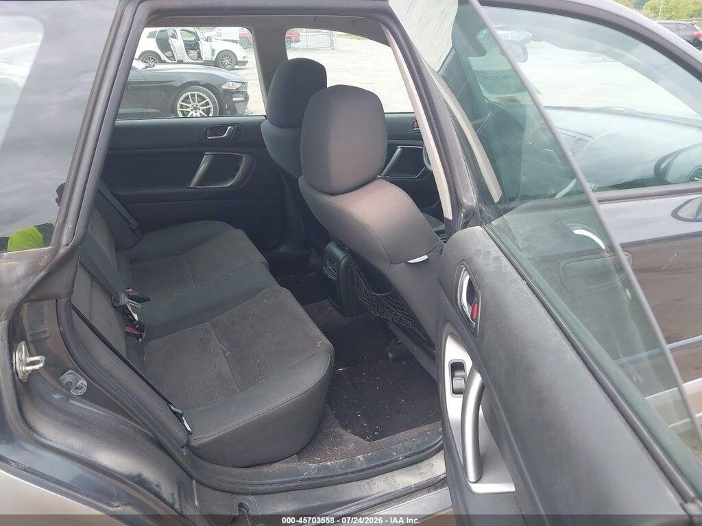 4S4BP61C397337729 2009 SUBARU OUTBACK photo no. 8