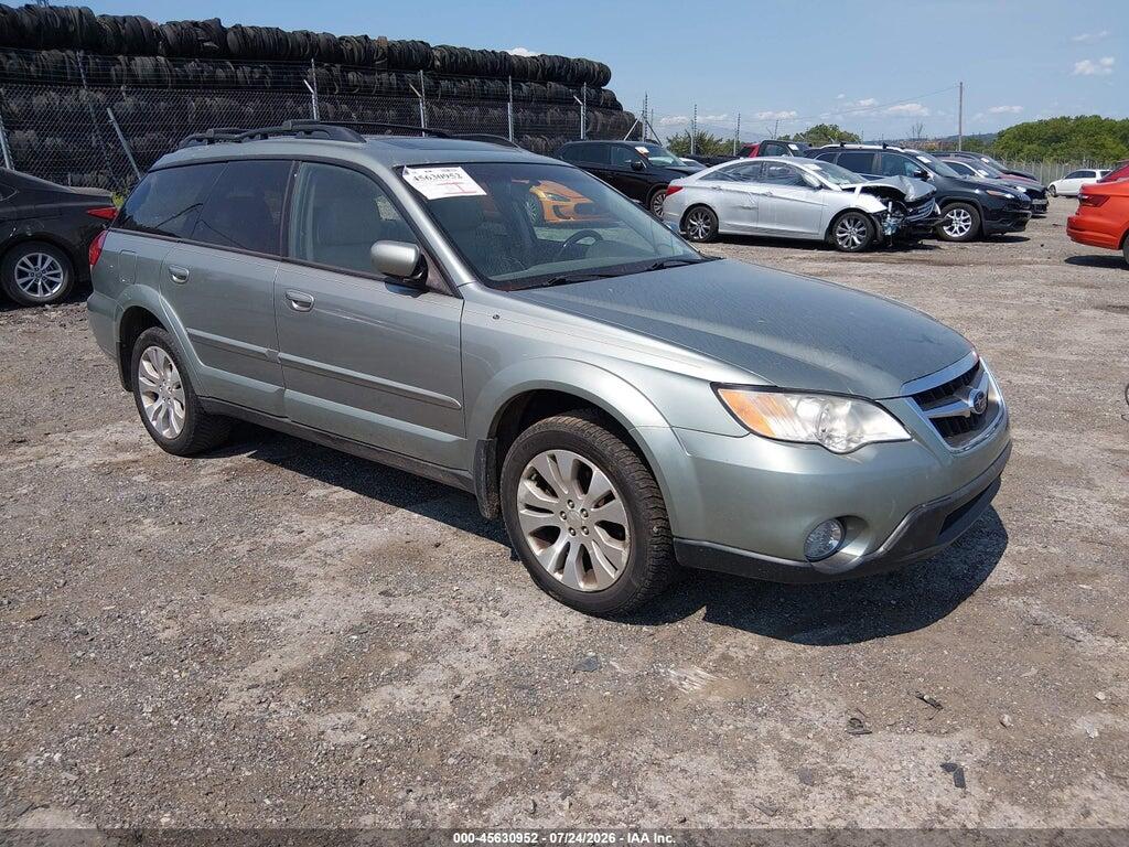 4S4BP66C997322452 2009 SUBARU OUTBACK photo no. 1