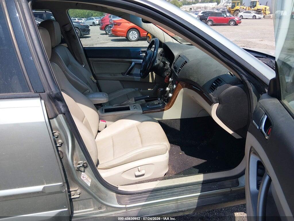 4S4BP66C997322452 2009 SUBARU OUTBACK photo no. 5