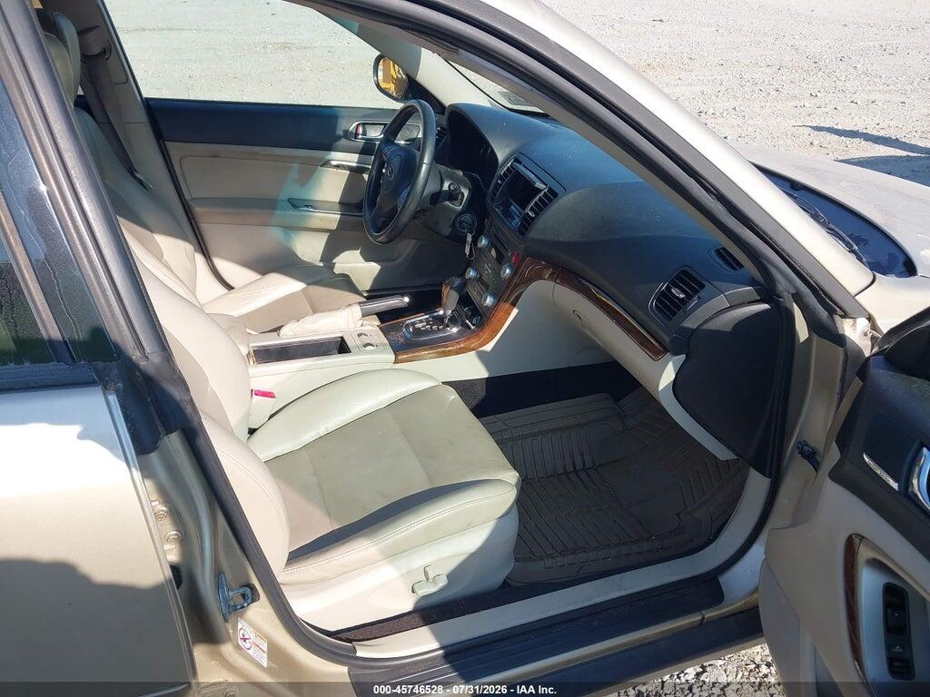 4S4BP66C697334428 2009 SUBARU OUTBACK photo no. 5