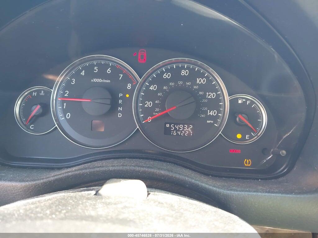 4S4BP66C697334428 2009 SUBARU OUTBACK photo no. 7