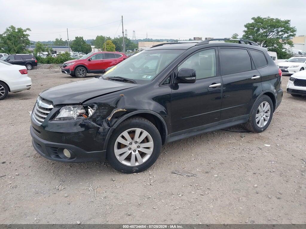 4S4WX97D194401304 2009 SUBARU TRIBECA photo no. 2