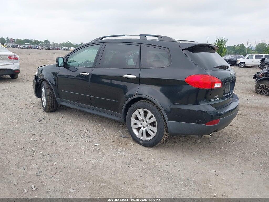 4S4WX97D194401304 2009 SUBARU TRIBECA photo no. 3