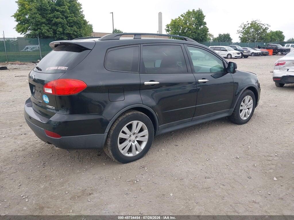 4S4WX97D194401304 2009 SUBARU TRIBECA photo no. 4
