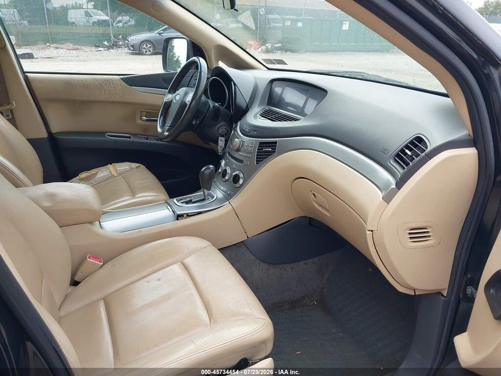 4S4WX97D194401304 2009 SUBARU TRIBECA photo no. 5