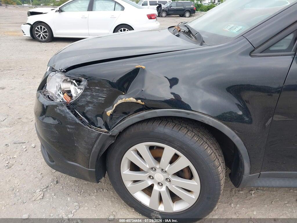 4S4WX97D194401304 2009 SUBARU TRIBECA photo no. 6