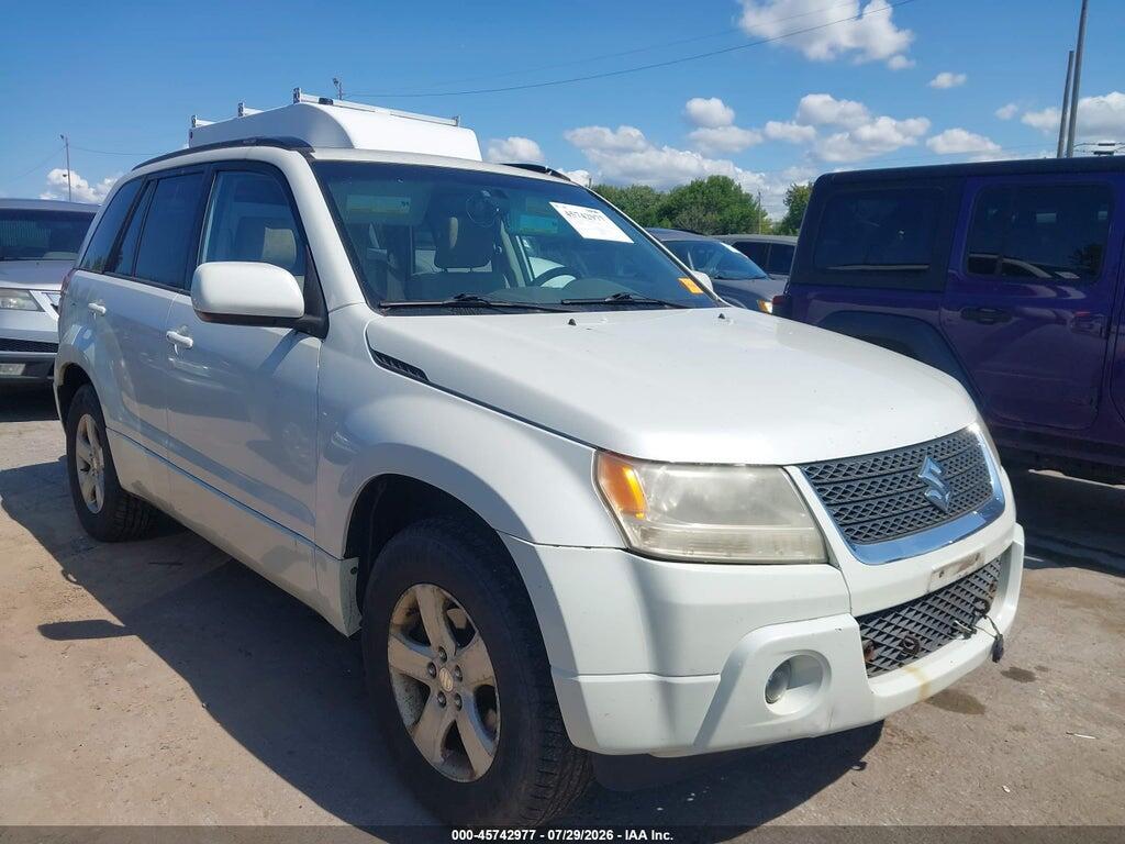 JS3TD044694100688 2009 SUZUKI GRAND VITARA photo no. 1