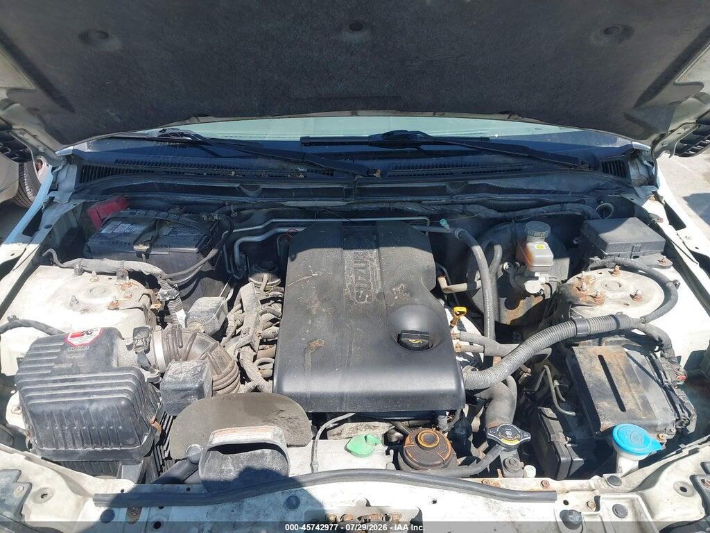 JS3TD044694100688 2009 SUZUKI GRAND VITARA photo no. 10