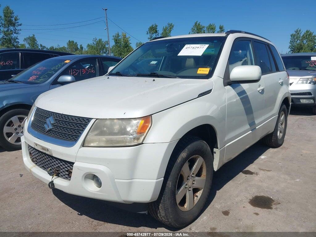 JS3TD044694100688 2009 SUZUKI GRAND VITARA photo no. 2