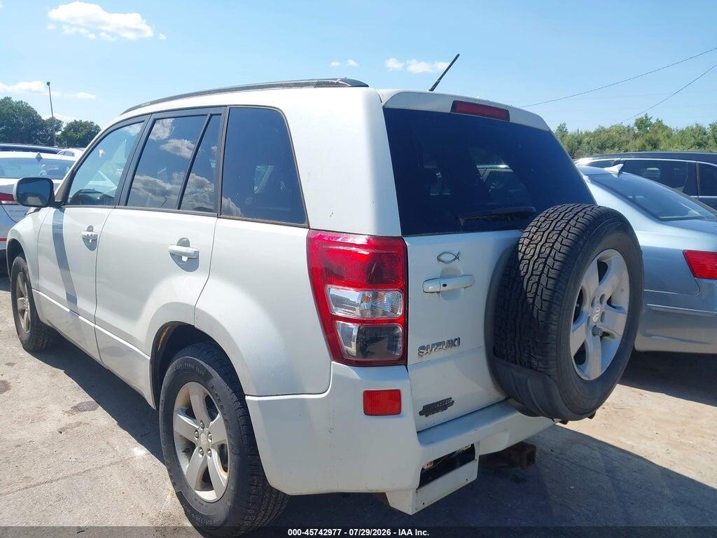 JS3TD044694100688 2009 SUZUKI GRAND VITARA photo no. 3