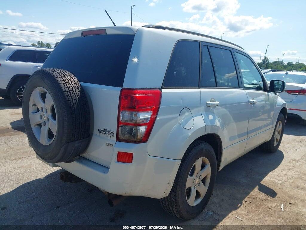 JS3TD044694100688 2009 SUZUKI GRAND VITARA photo no. 4