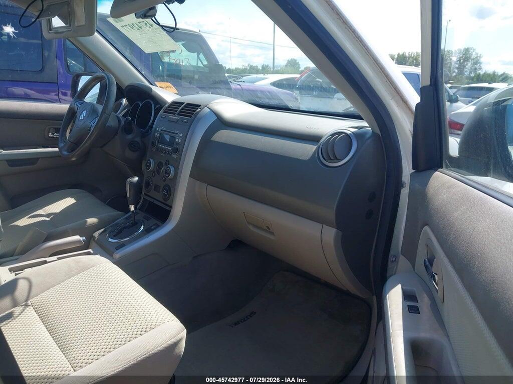 JS3TD044694100688 2009 SUZUKI GRAND VITARA photo no. 5