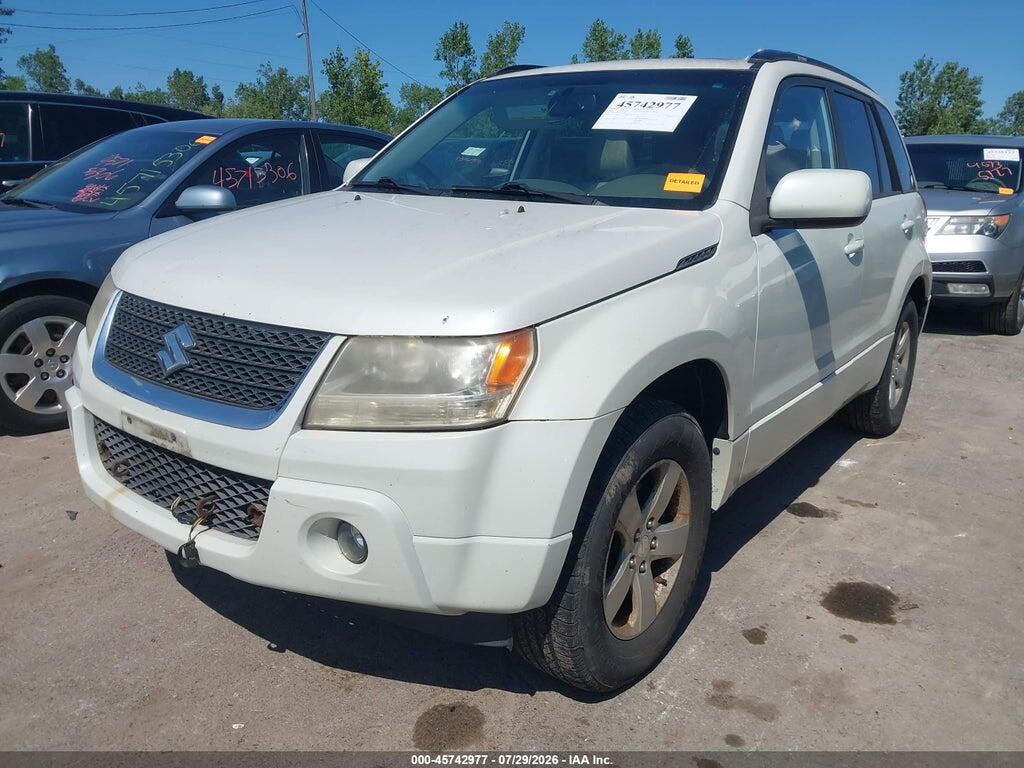 JS3TD044694100688 2009 SUZUKI GRAND VITARA photo no. 6
