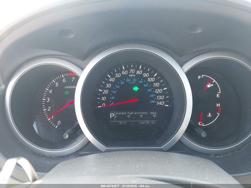 JS3TD044694100688 2009 SUZUKI GRAND VITARA photo no. 7