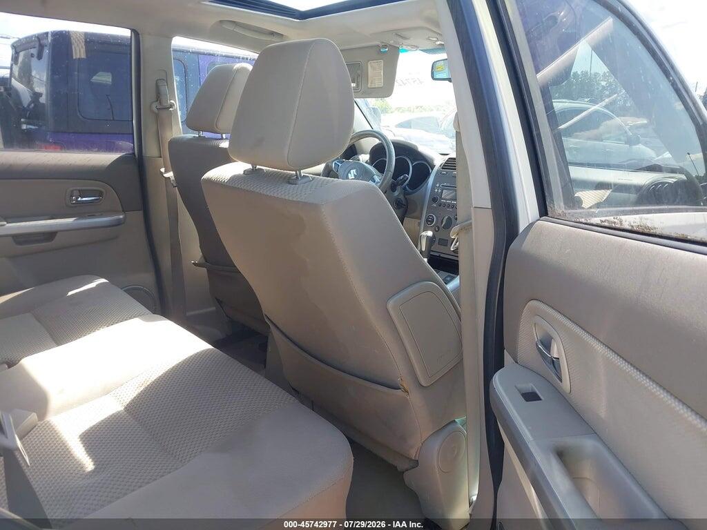 JS3TD044694100688 2009 SUZUKI GRAND VITARA photo no. 8