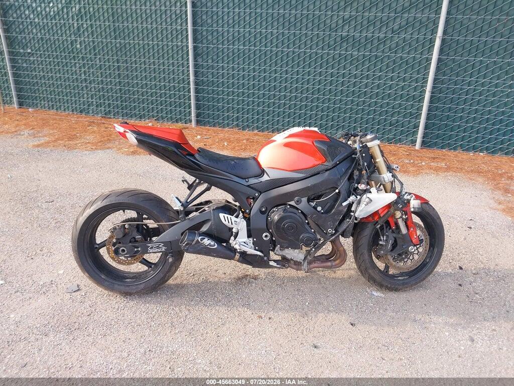 JS1GN7EAX92105036 2009 SUZUKI GSX-R600 photo no. 12