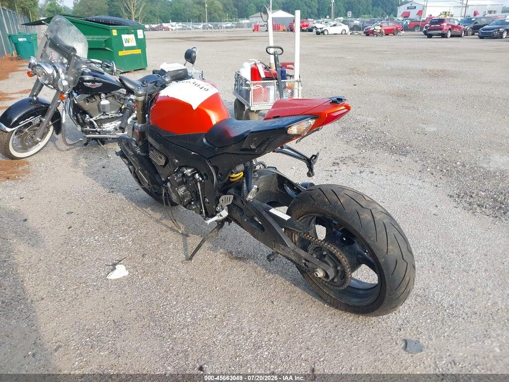 JS1GN7EAX92105036 2009 SUZUKI GSX-R600 photo no. 3