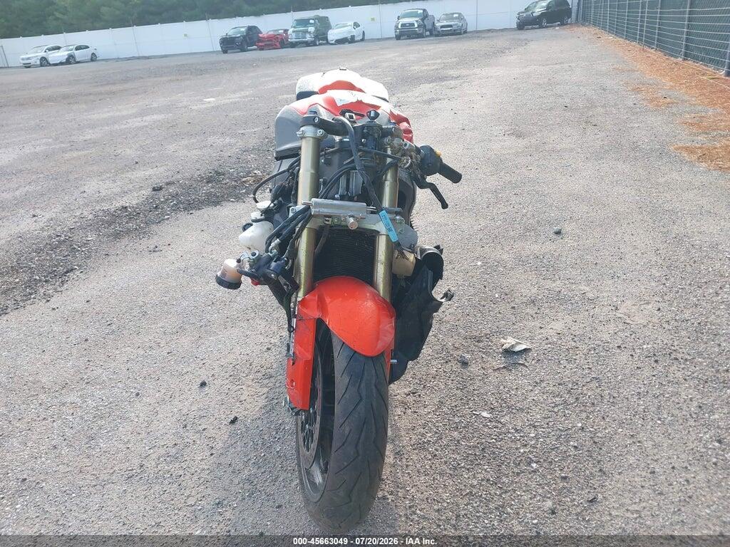 JS1GN7EAX92105036 2009 SUZUKI GSX-R600 photo no. 5