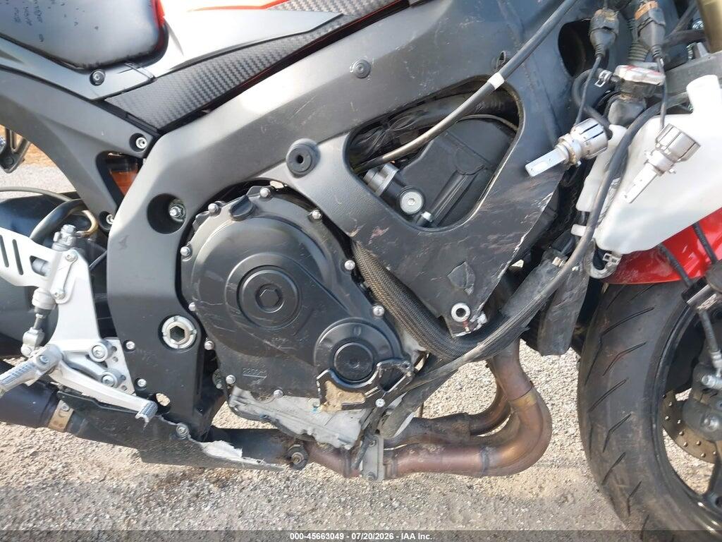 JS1GN7EAX92105036 2009 SUZUKI GSX-R600 photo no. 8