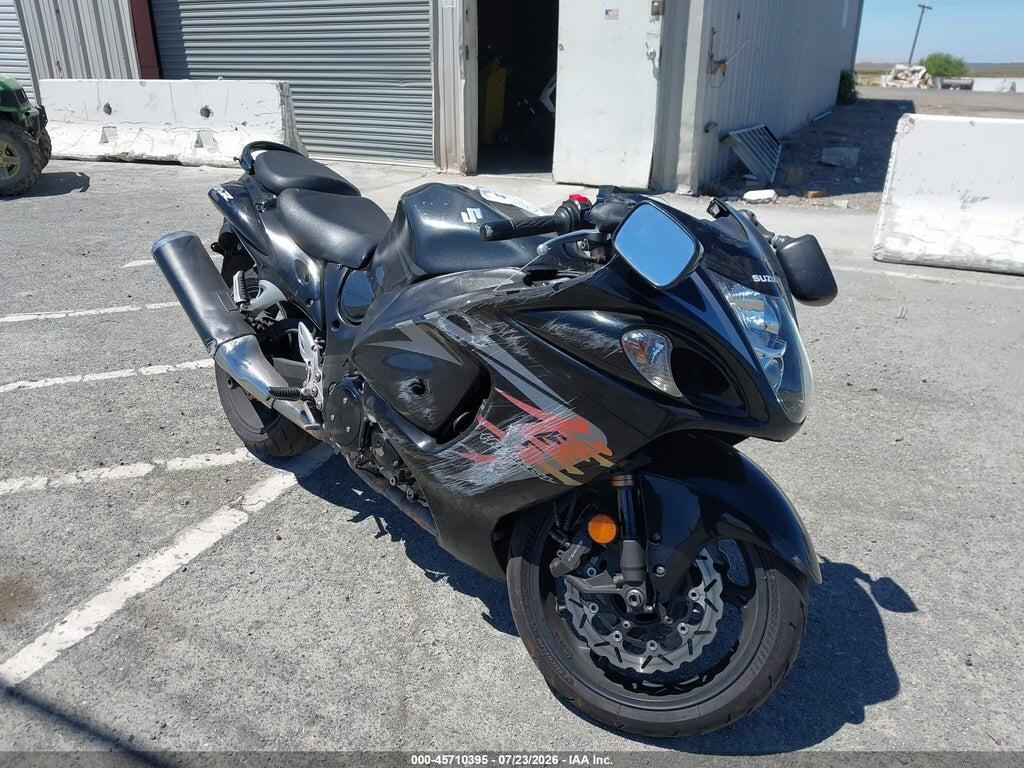 2009 SUZUKI GSX1300 JS1GX72A192104291
