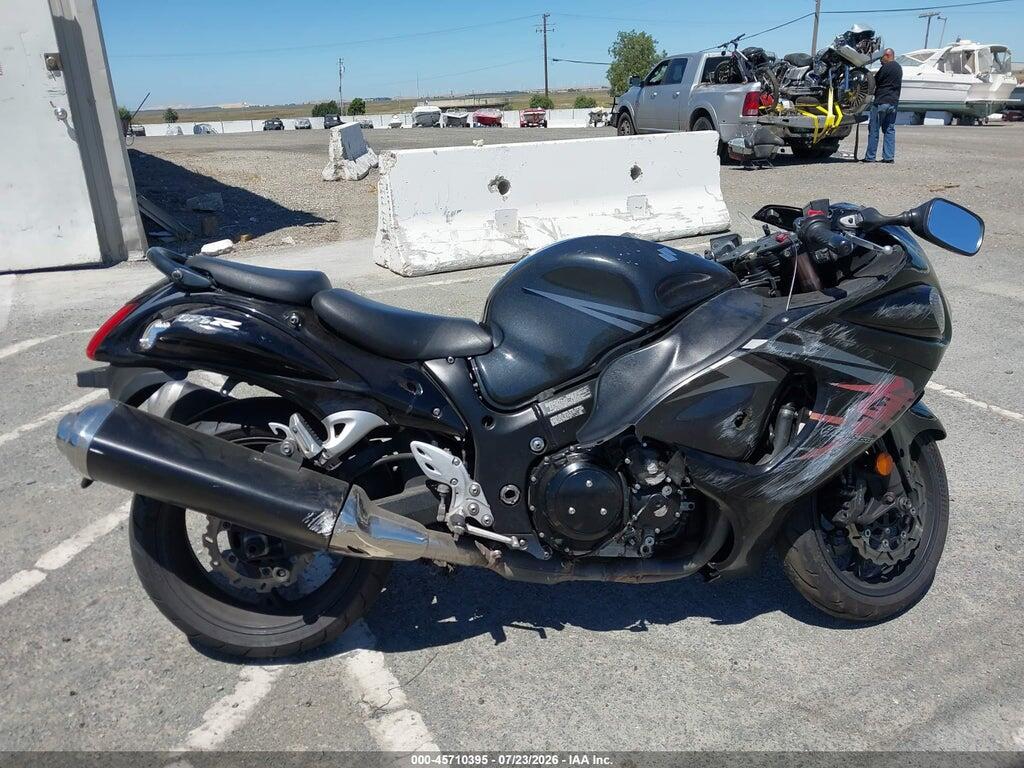 JS1GX72A192104291 2009 SUZUKI GSX1300 photo no. 12