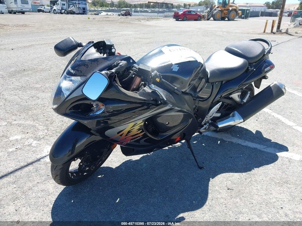 JS1GX72A192104291 2009 SUZUKI GSX1300 photo no. 2