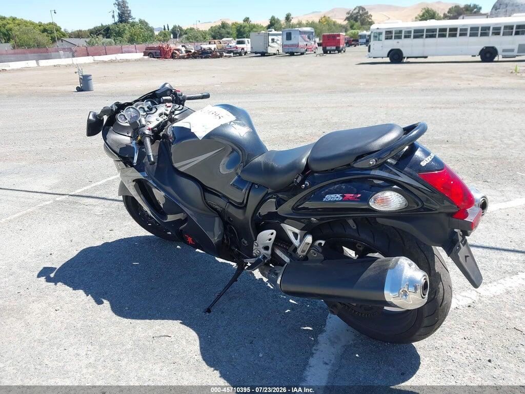 JS1GX72A192104291 2009 SUZUKI GSX1300 photo no. 3