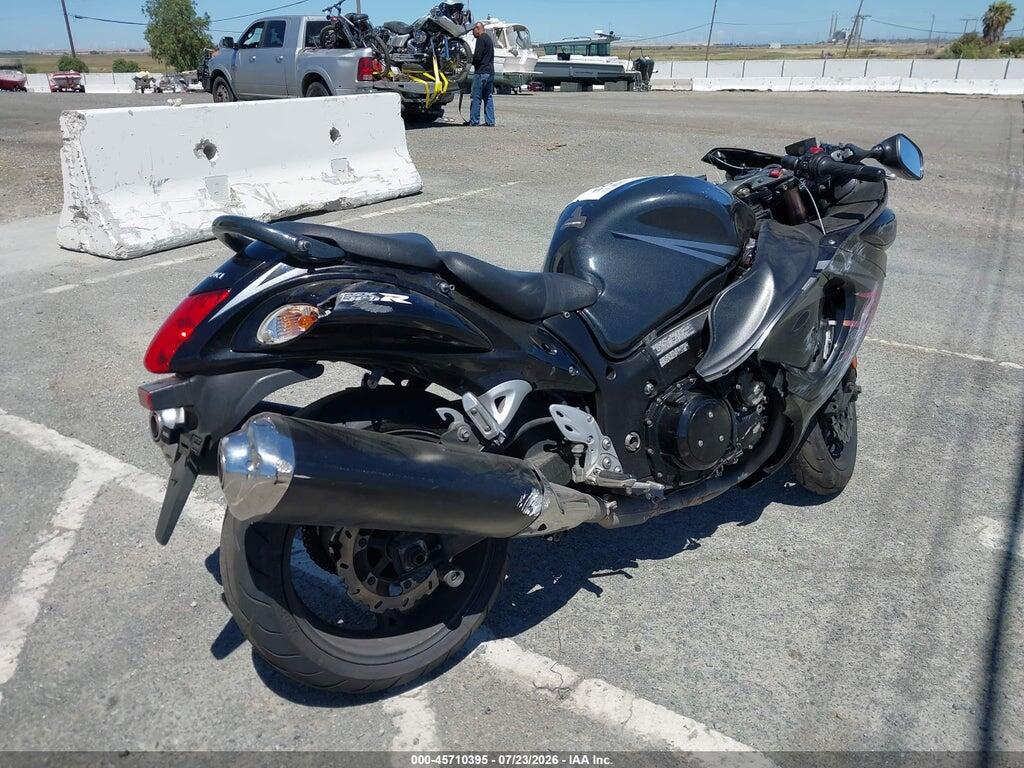 JS1GX72A192104291 2009 SUZUKI GSX1300 photo no. 4