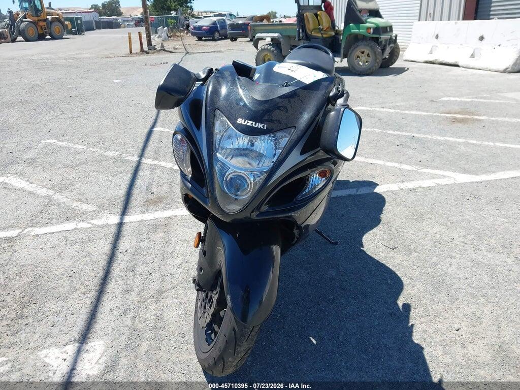JS1GX72A192104291 2009 SUZUKI GSX1300 photo no. 5