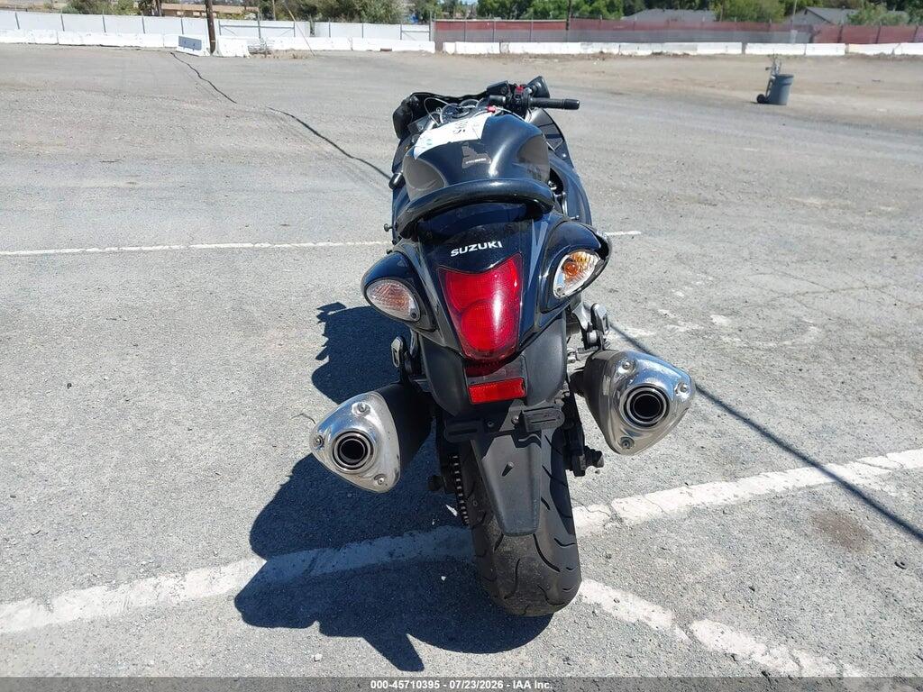 JS1GX72A192104291 2009 SUZUKI GSX1300 photo no. 6
