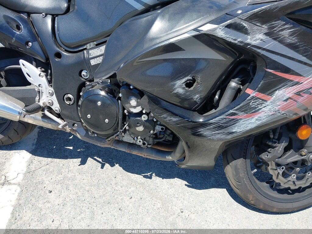 JS1GX72A192104291 2009 SUZUKI GSX1300 photo no. 8
