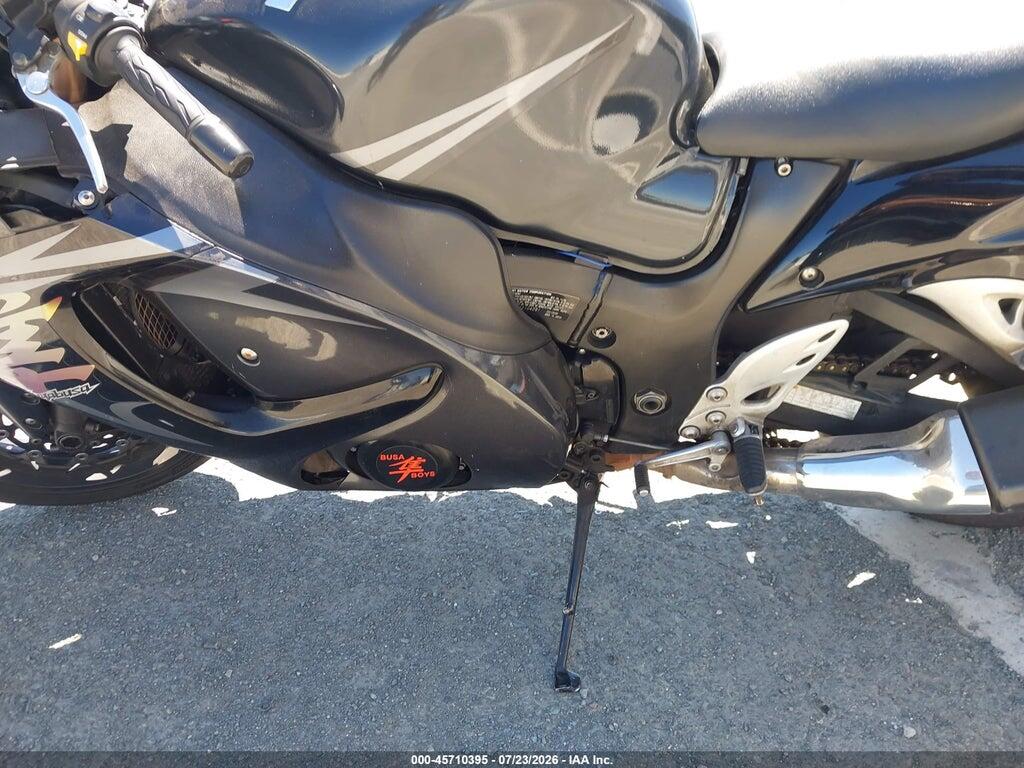 JS1GX72A192104291 2009 SUZUKI GSX1300 photo no. 9