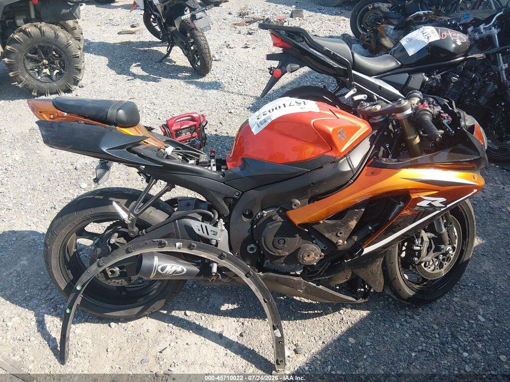 JS1GN7EA192105149 2009 SUZUKI GSX-R600 photo no. 12