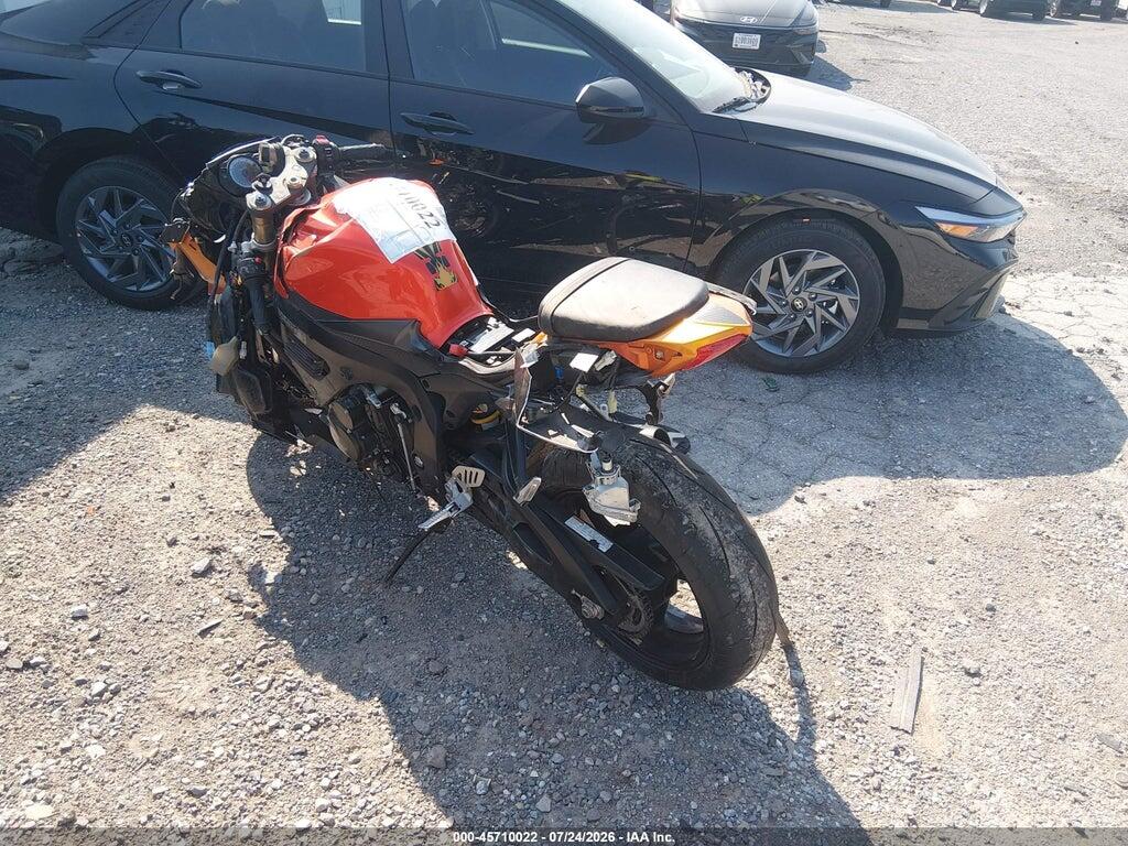 JS1GN7EA192105149 2009 SUZUKI GSX-R600 photo no. 3