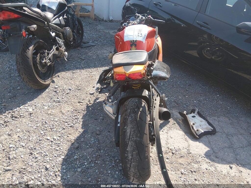 JS1GN7EA192105149 2009 SUZUKI GSX-R600 photo no. 6