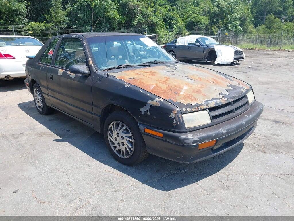 1B3AP6433RN211654 1994 DODGE SHADOW photo no. 1