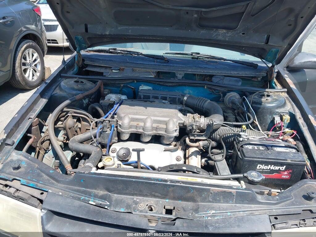 1B3AP6433RN211654 1994 DODGE SHADOW photo no. 10