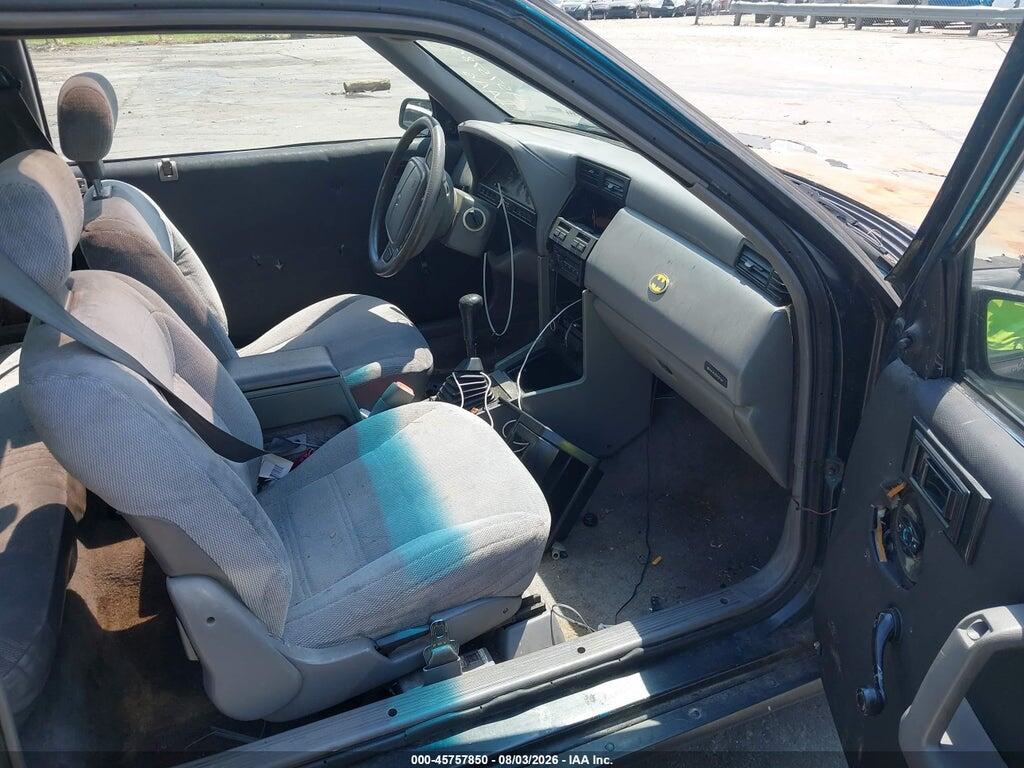 1B3AP6433RN211654 1994 DODGE SHADOW photo no. 5