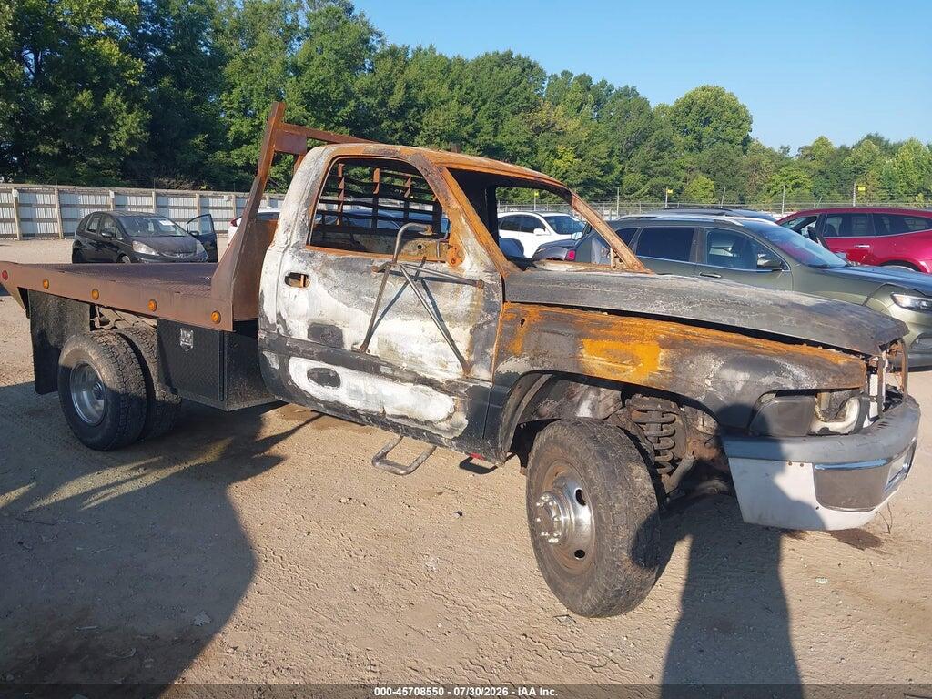 1B6MF36C8RS566934 1994 DODGE RAM 3500 photo no. 1